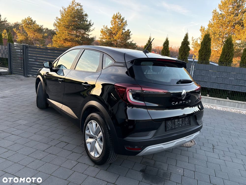 Renault Captur TCe 90 BUSINESS EDITION - 36