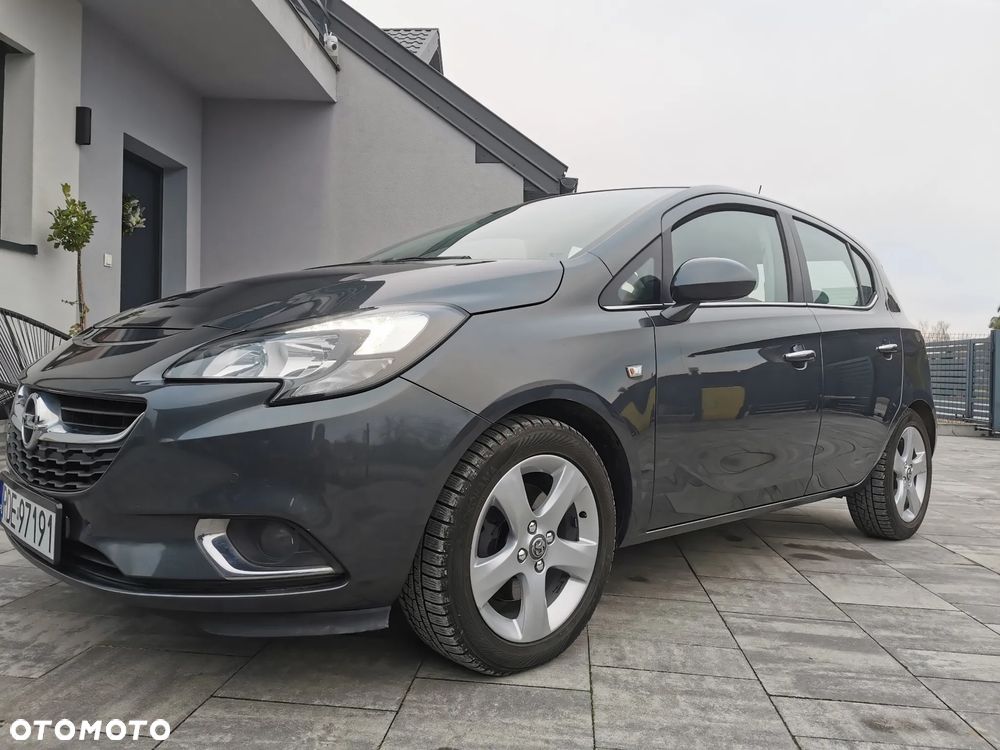 Opel Corsa 1.4 Turbo Start/Stop 120 Jahre - 8