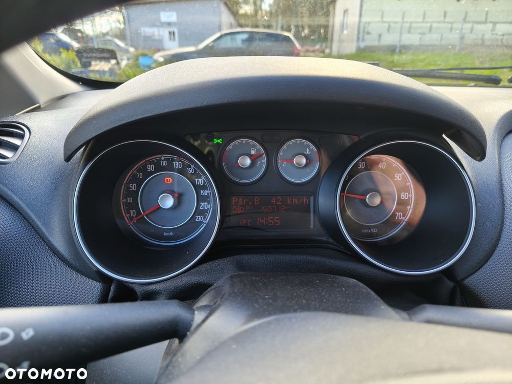 Fiat Punto 2012 1.2 Easy - 14