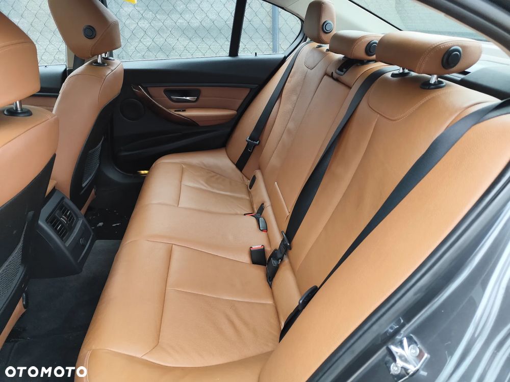 BMW Seria 3 318d Blue Performance Luxury Line - 14