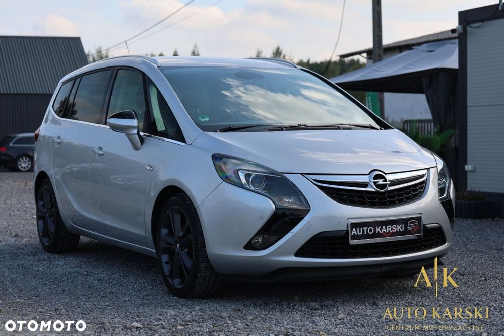 Opel Zafira - 4
