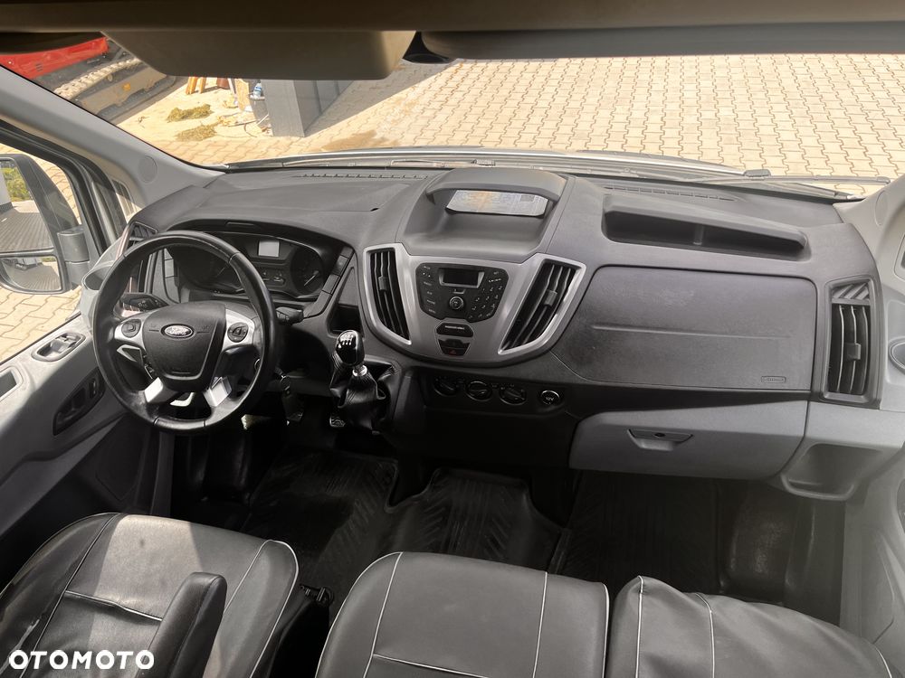 Ford Transit L4H3 RWD Trend (bryg.) - 9