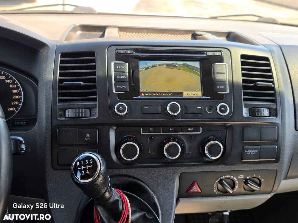 Volkswagen Transporter 7FD131/WF2/ZP1/1T3 - 12