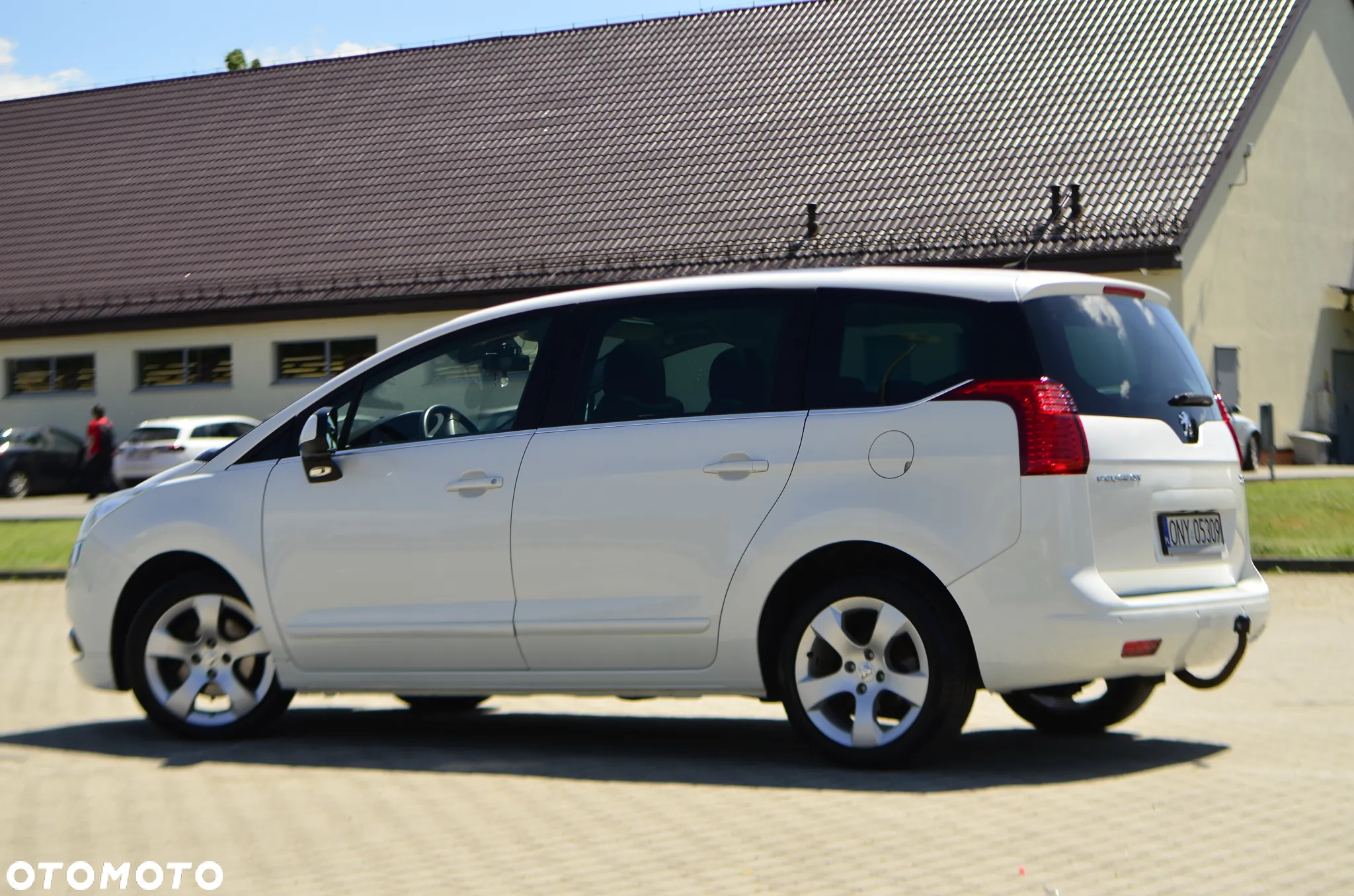 Peugeot 5008 2.0 HDi Allure - 5