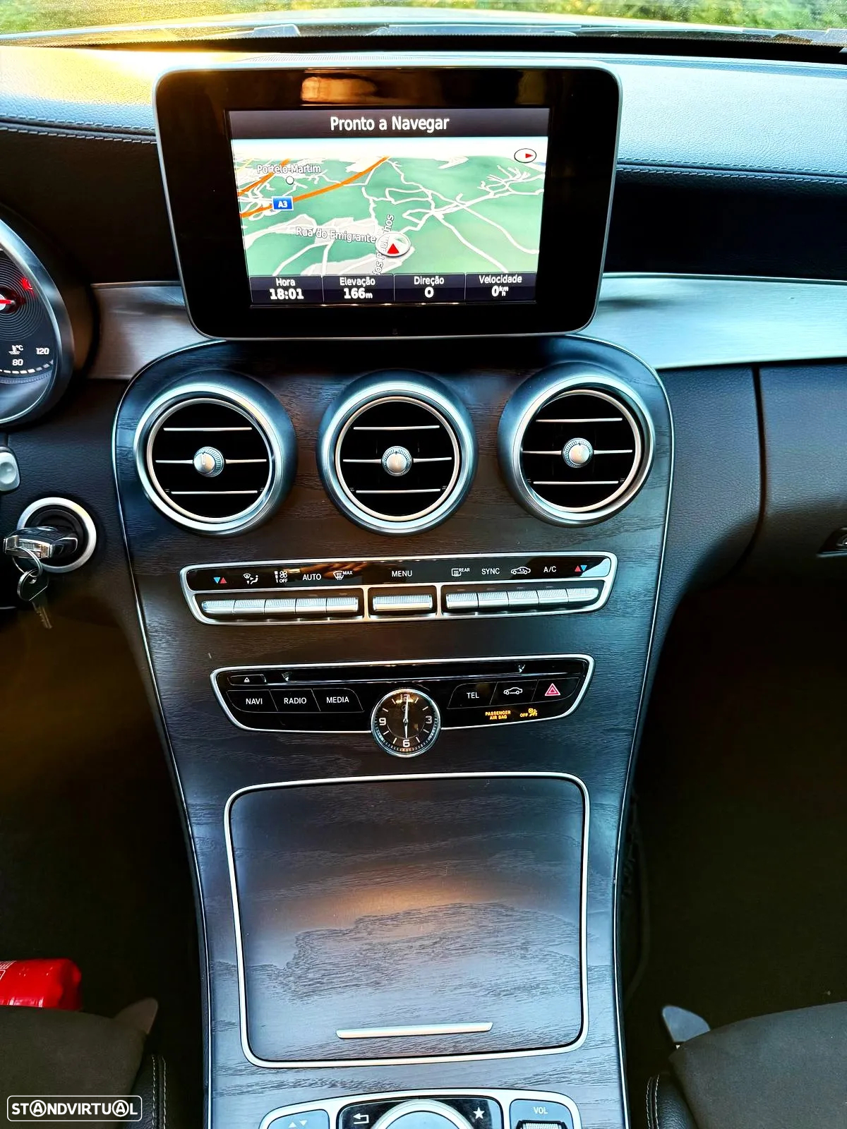 Mercedes-Benz C 220 d Coupe 9G-TRONIC AMG Line - 15