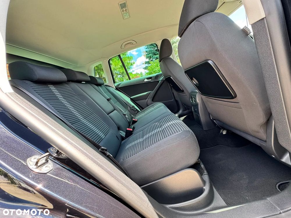Volkswagen Tiguan 2.0 TSI 4Mot Trend&Fun - 24