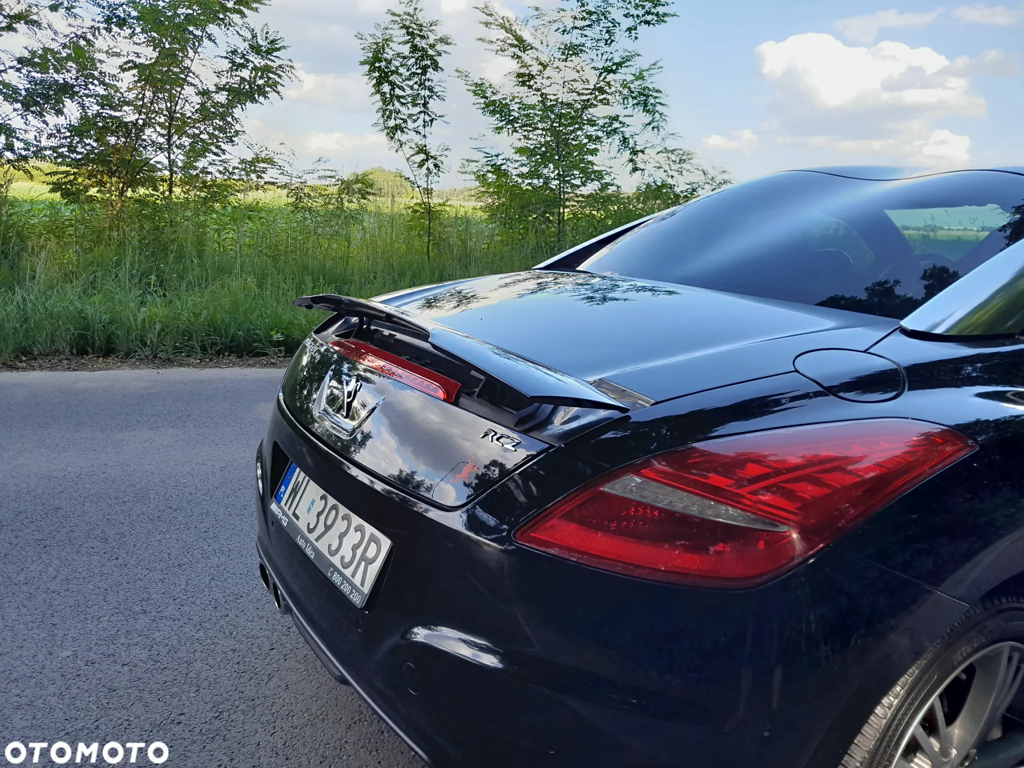 Peugeot RCZ 2.0 HDi FAP 165 - 9