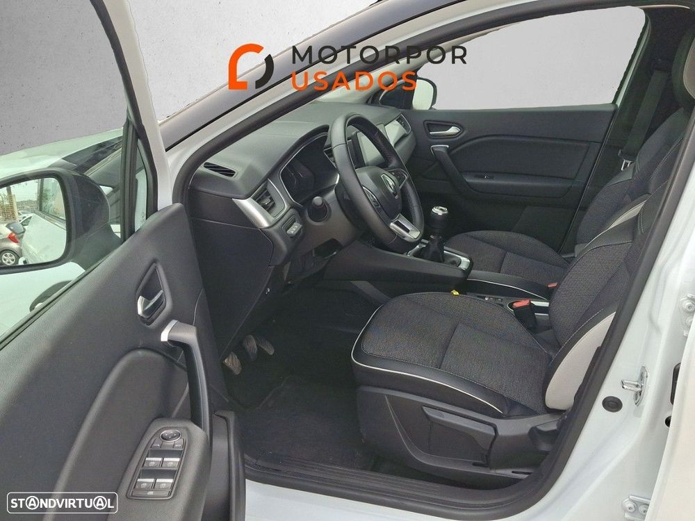 Renault Captur 1.0 TCe Techno Bi-Fuel - 9
