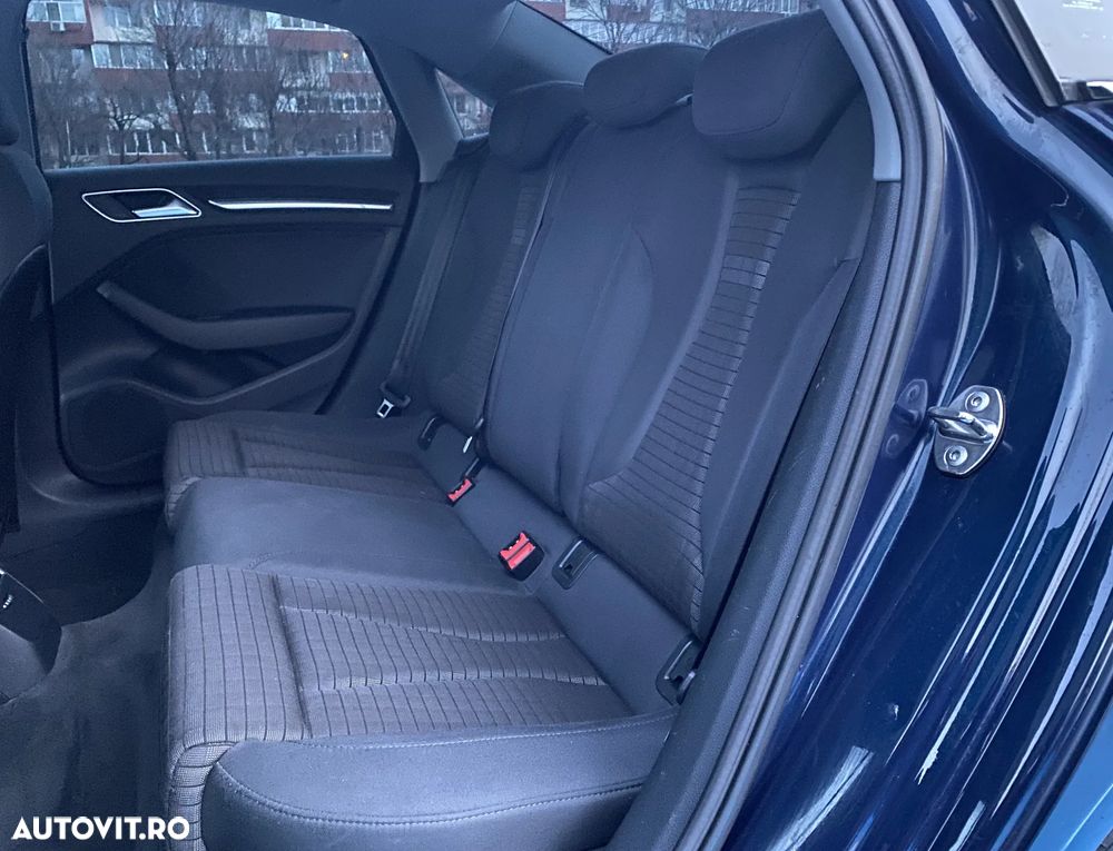 Audi A3 1.0 TFSI S tronic Sport - 26