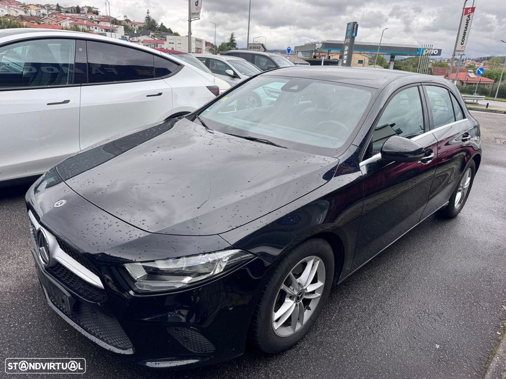 Mercedes-Benz A 180 d Business Solutions Aut. - 4