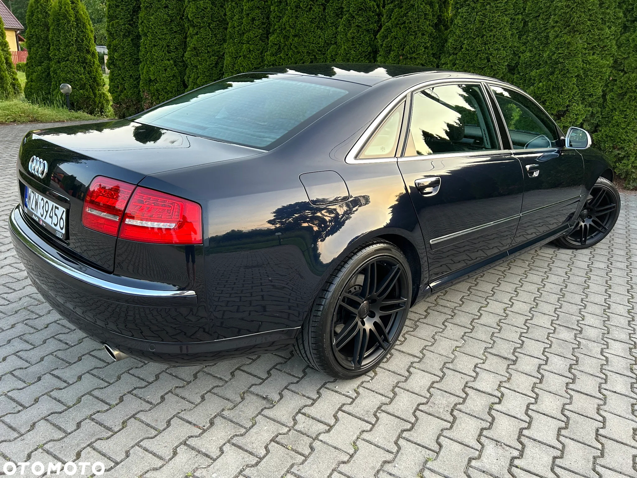 Audi A8 4.2 FSI L Quattro - 20