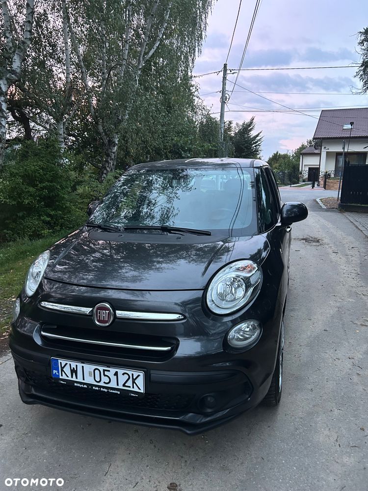 Fiat 500L - 9