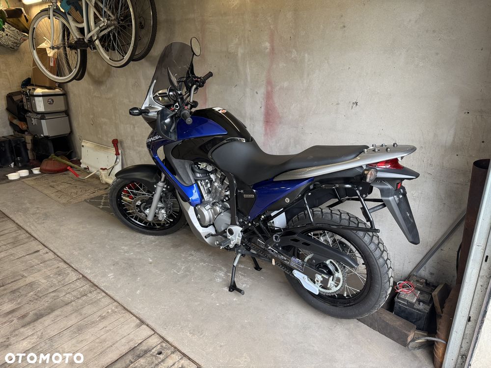 Honda Transalp - 11