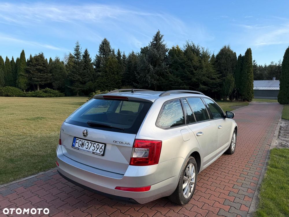 Skoda Octavia - 17