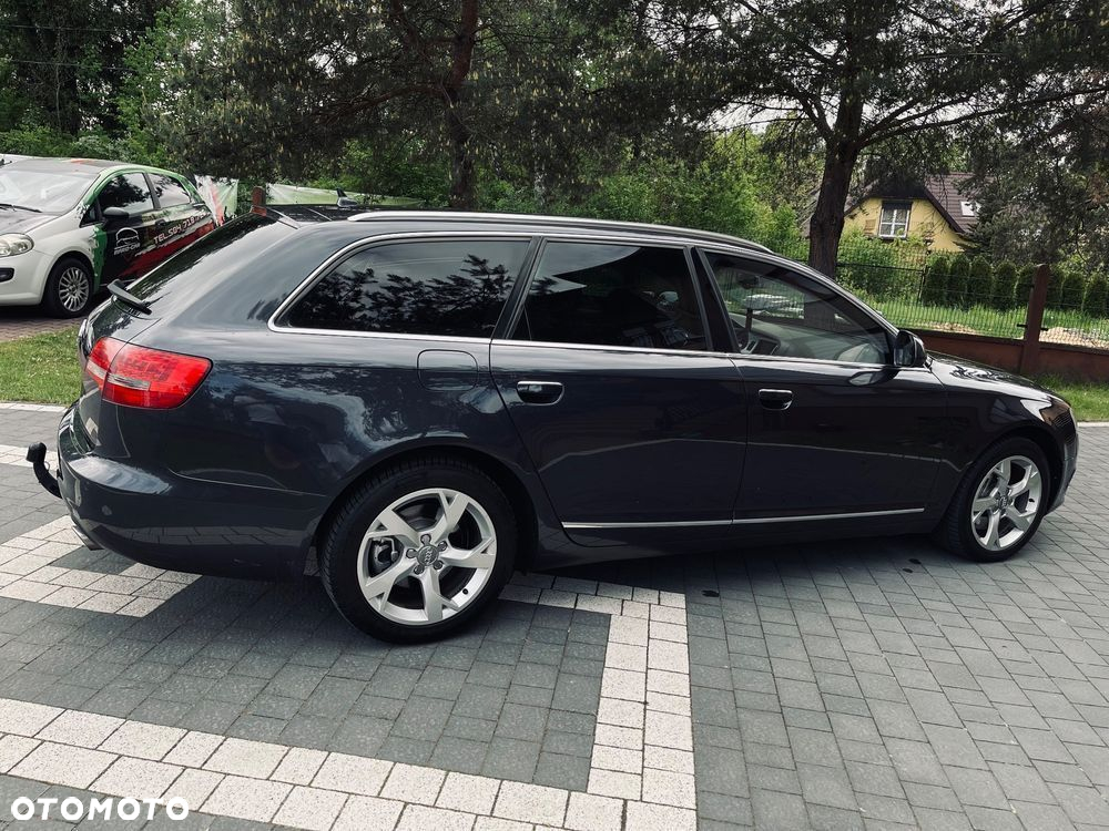 Audi A6 2.7 TDI Multitronic - 4