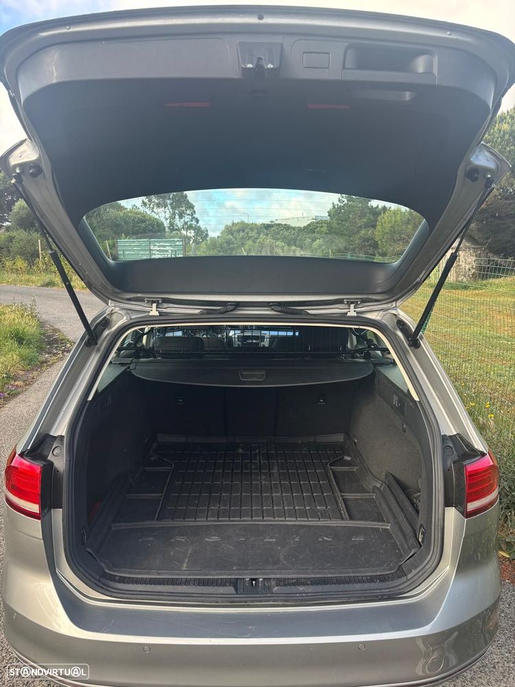 VW Passat Variant 2.0 TDI Confortline - 4