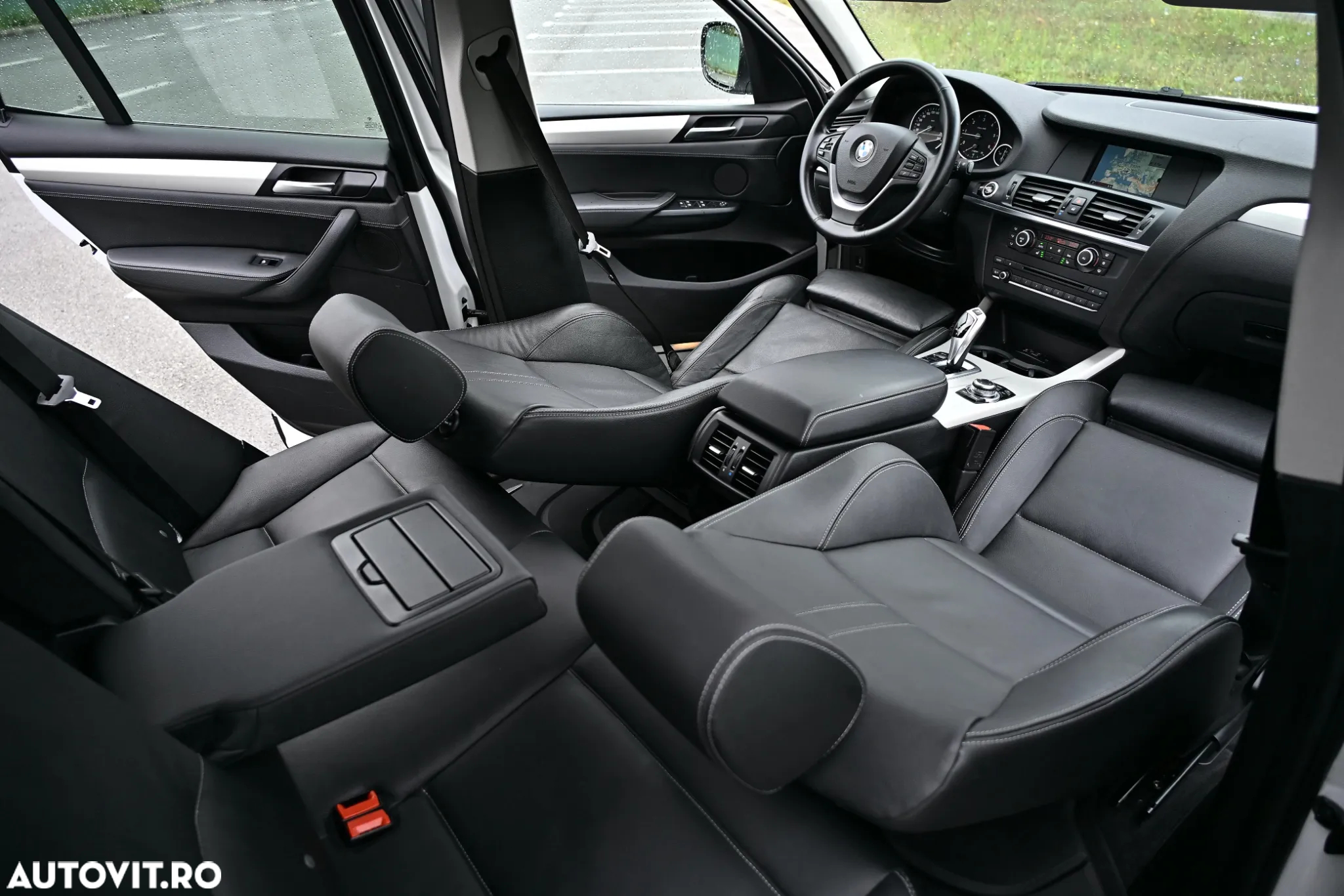 BMW X3 - 13