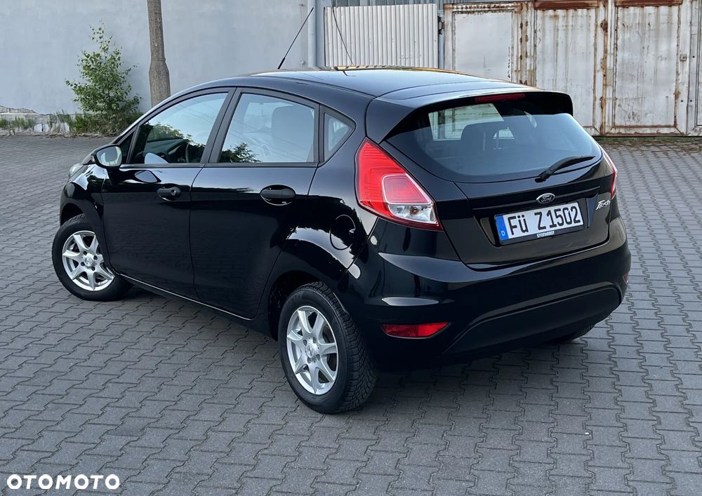 Ford Fiesta 1.25 Ghia - 4