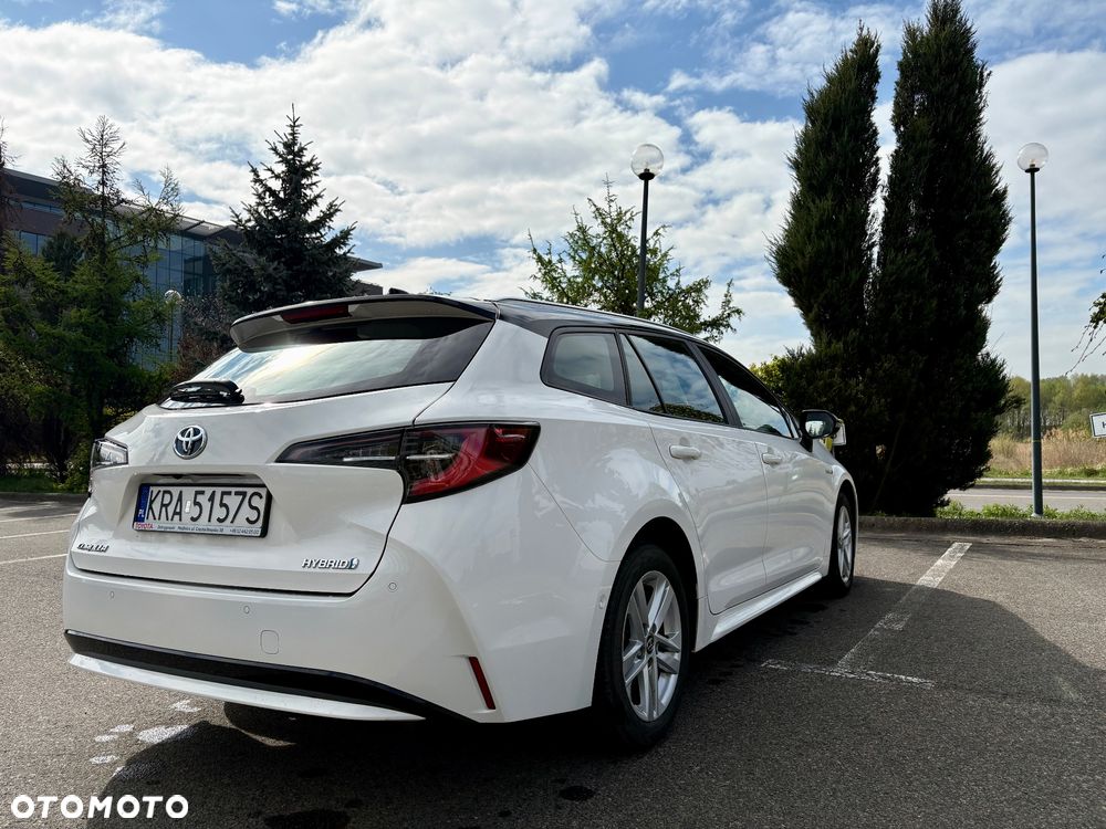 Toyota Corolla 1.8 Hybrid Comfort - 6