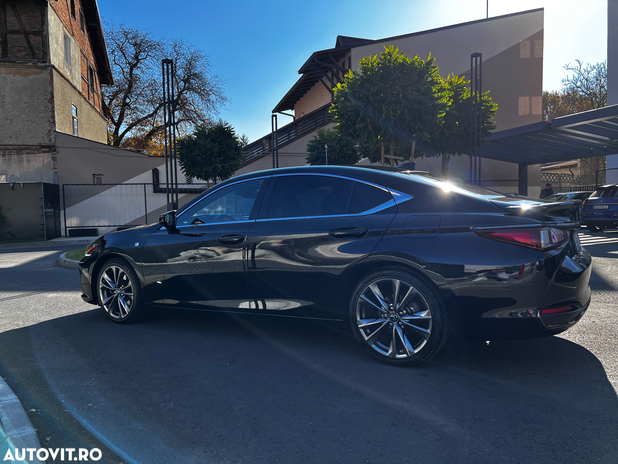 Lexus Seria ES 300h F Sport - 2