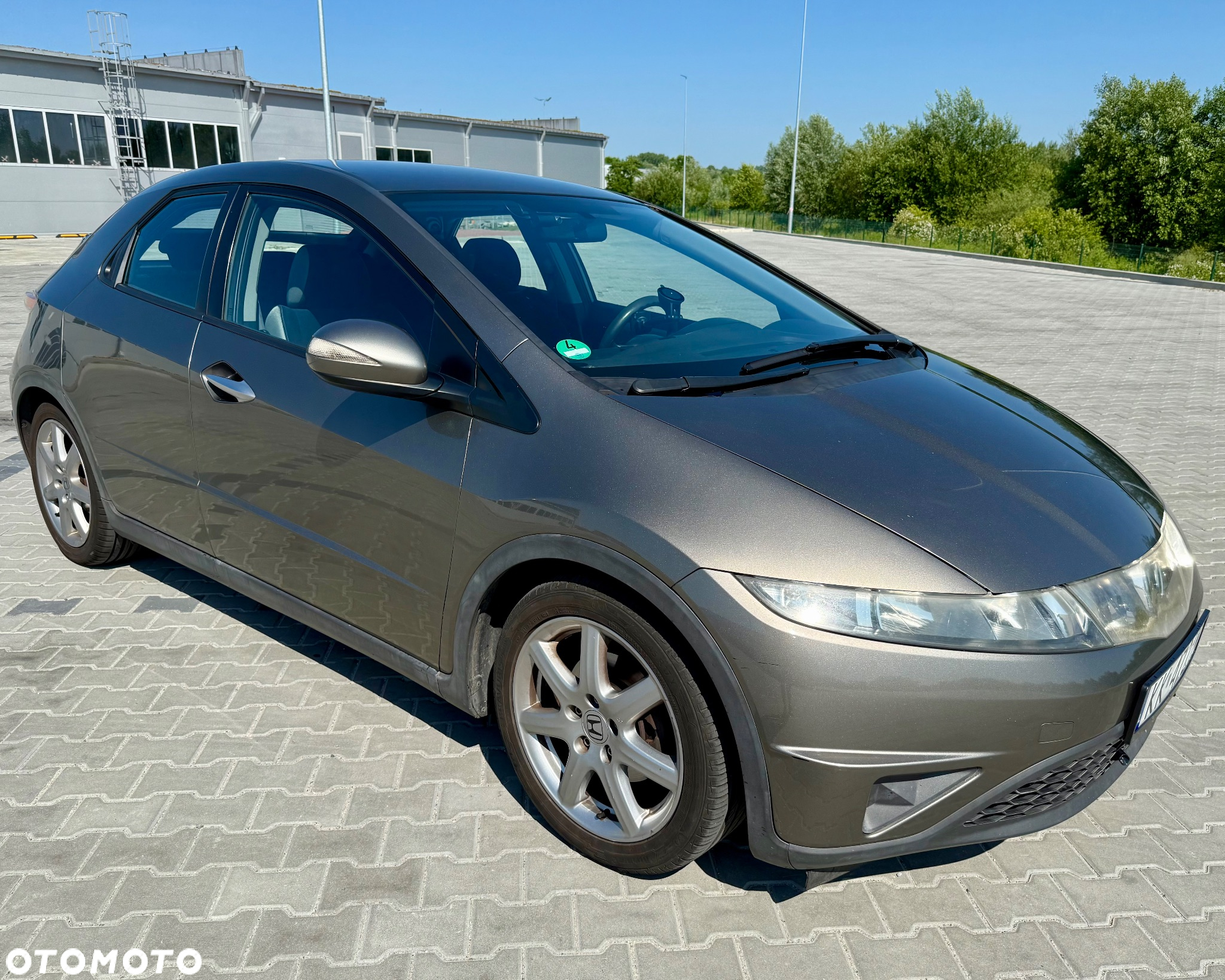 Honda Civic 1.8 Comfort - 3