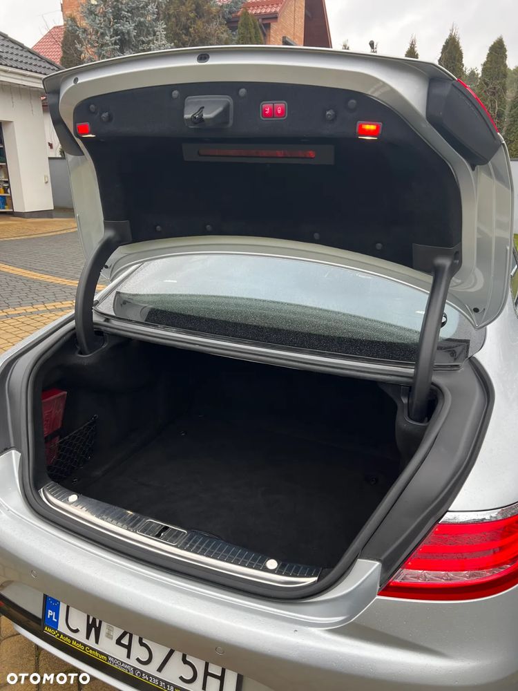 Mercedes-Benz Klasa S 500 Coupe 4-Matic 7G-TRONIC - 28
