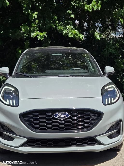 Ford Puma - 2