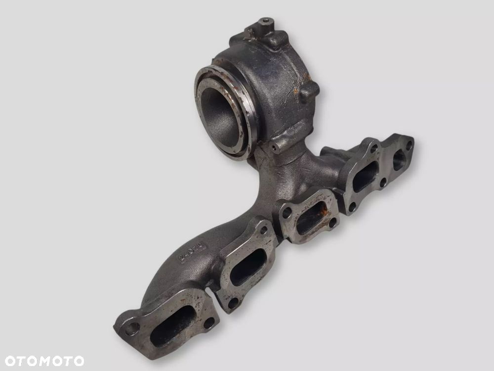 NOWY Kolektor wydechowy Turbo 2.0 TDI DTS Volkswagen Passat B8 Golf VIII - 5