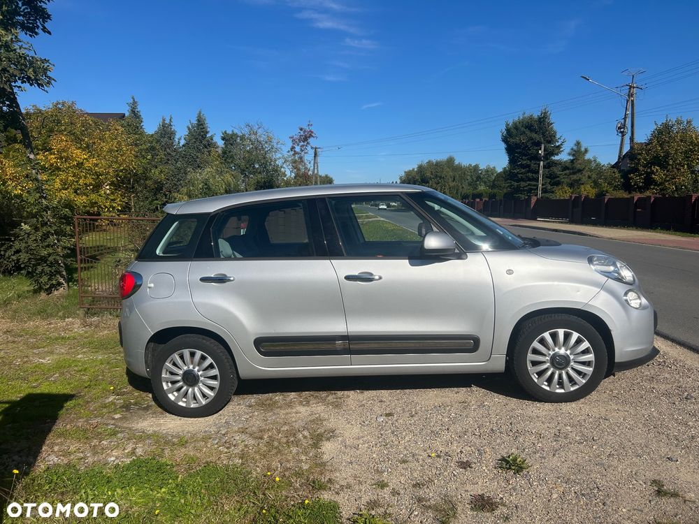 Fiat 500L - 3