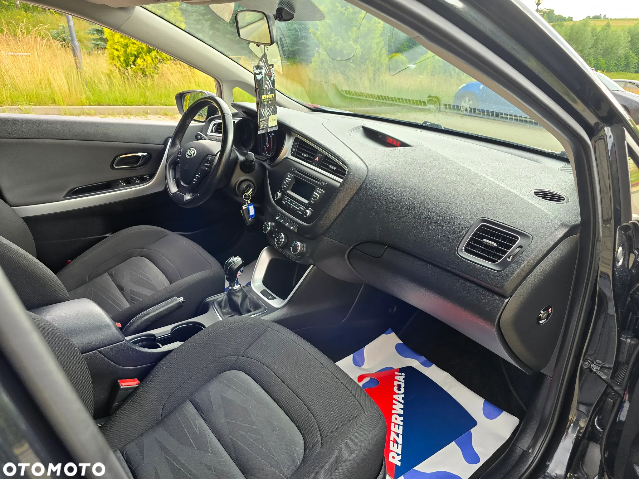 Kia Ceed 1.4 CVVT Edition 7 - 30