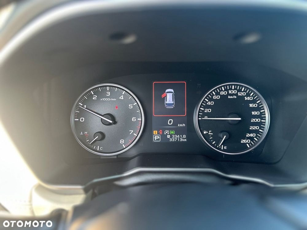 Subaru Outback 2.5i Comfort (EyeSight) Lineartronic - 14