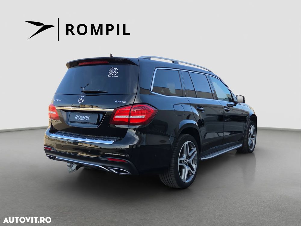 Mercedes-Benz GLS 350 d 4MATIC Aut. - 4