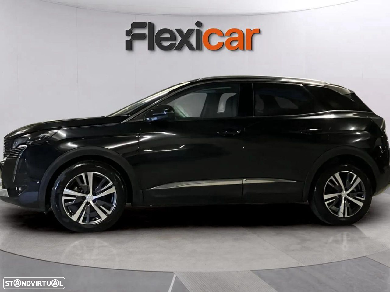 Peugeot 3008 1.5 BlueHDi Allure EAT8 - 3