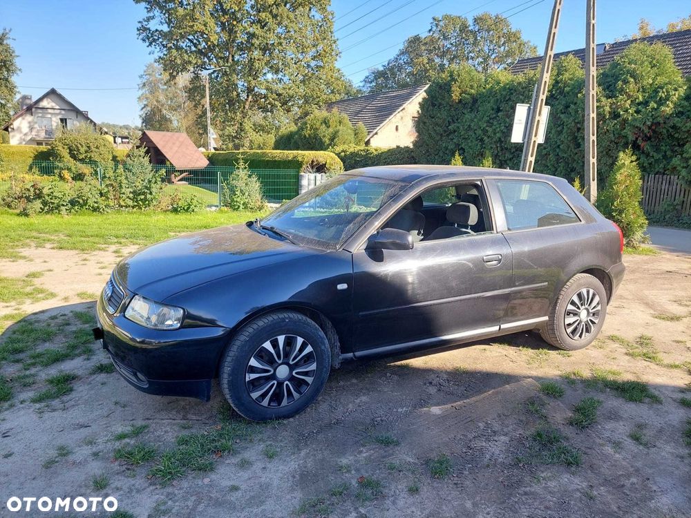 Audi A3 3-drzwiowe
