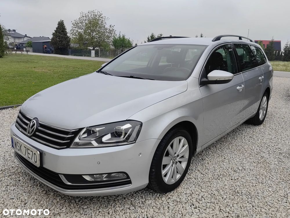 Volkswagen Passat 2.0 TDI Highline R-Style - 3