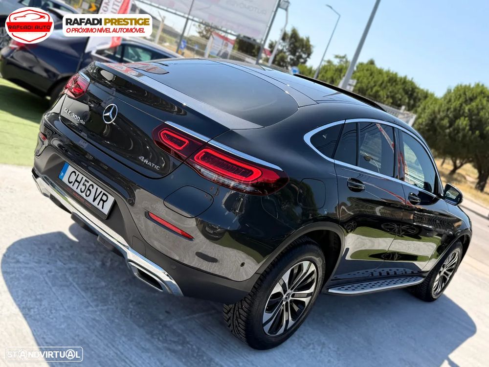 Mercedes-Benz GLC 300 de Coupé 4Matic - 6