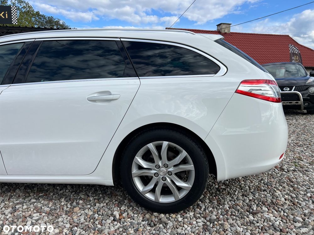 Peugeot 508 - 14