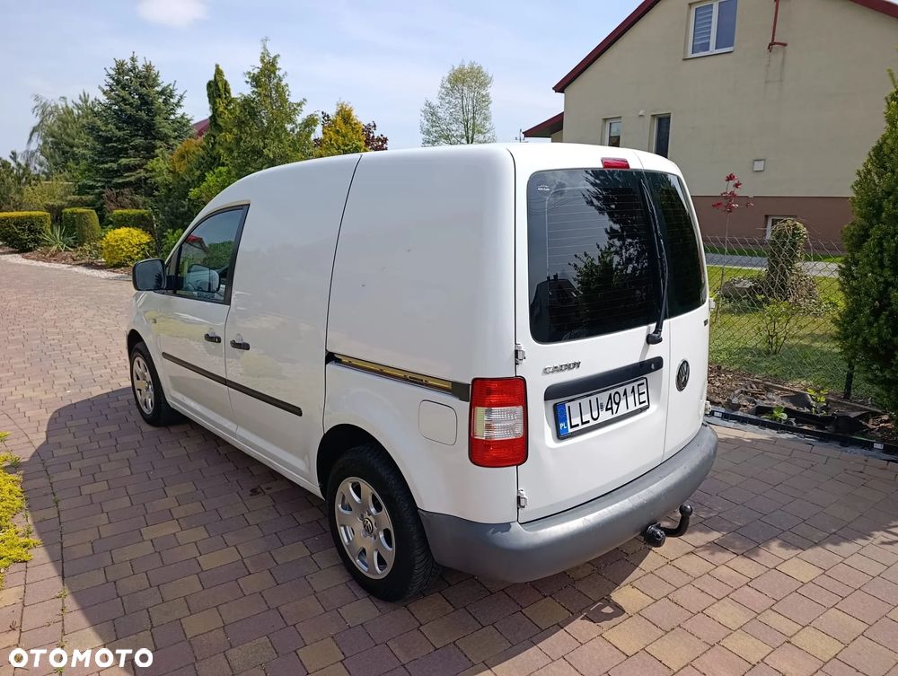 Volkswagen Caddy - 8