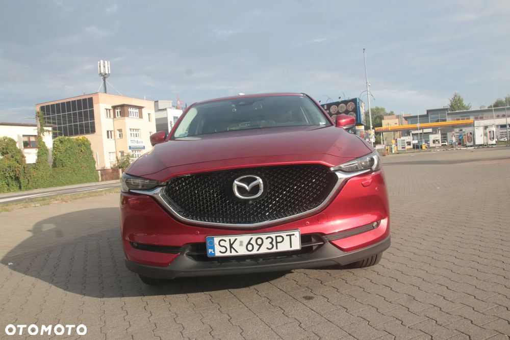 Mazda CX-5 2.0 Skypassion 2WD - 1