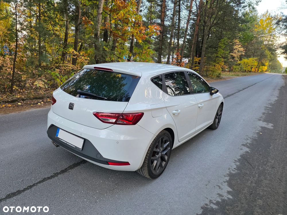 Seat Leon 2.0 TDI DPF Start&Stop DSG FR - 3