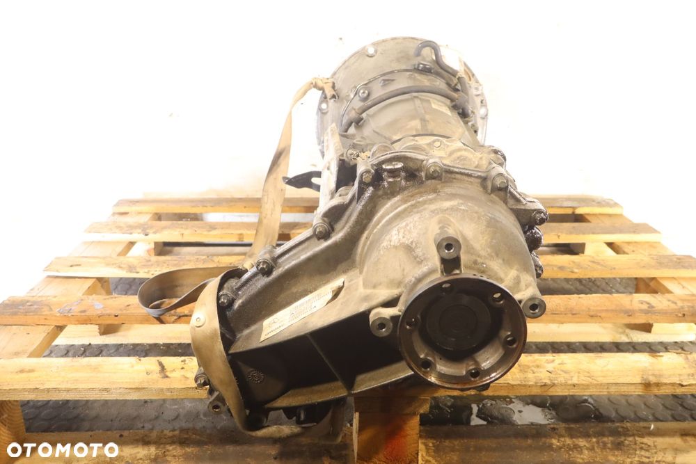 SKRZYNIA BIEGÓW AUTOMAT  MERCEDES ML II W164 4.0CDI A2512800800 - 2