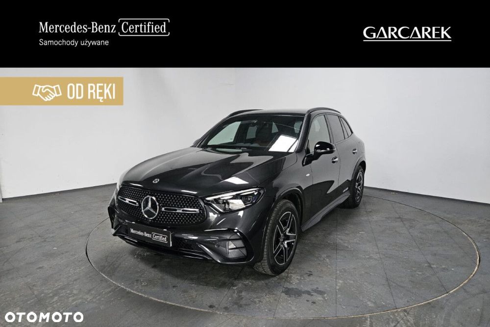 Mercedes-Benz GLC - 1