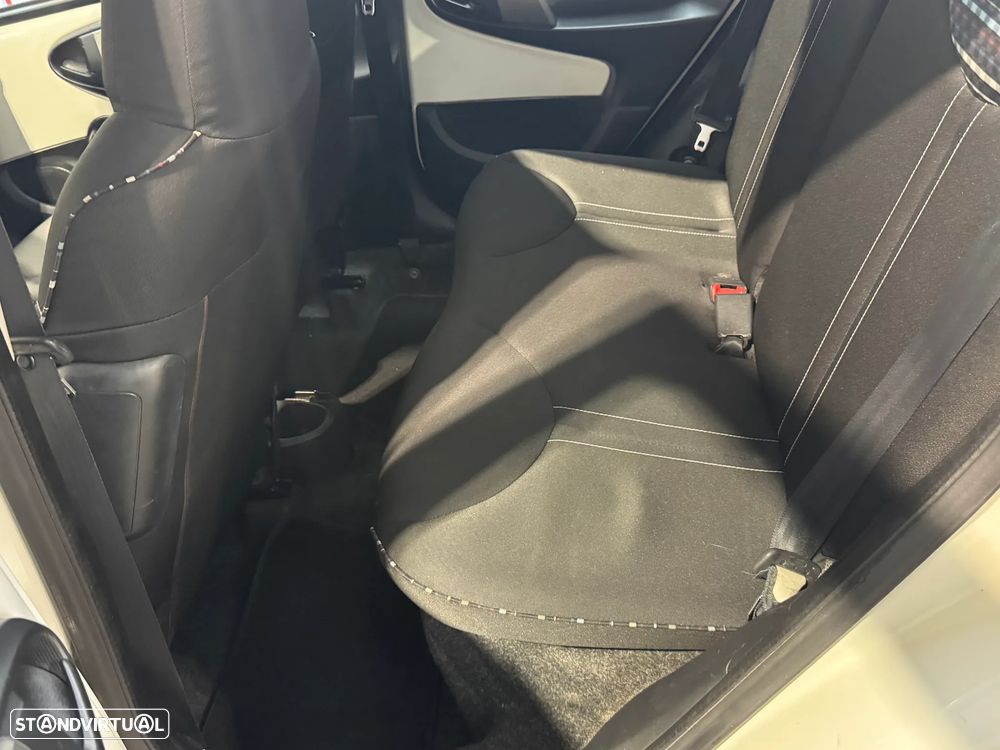 Citroën C1 1.0 EGS Style - 25