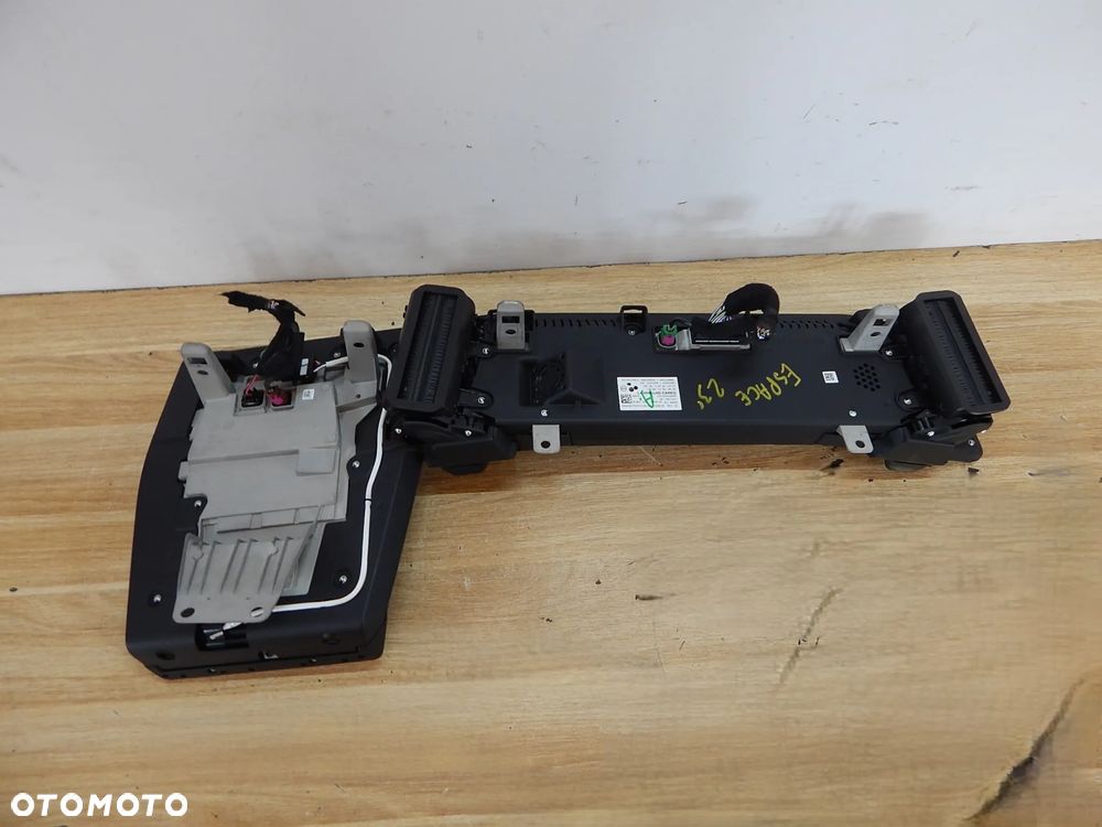 Licznik zegar monitor wyświetlacz panel  Renault Espace VI  Austral Megane E-tech 24-26 Europa Łuków części - 8