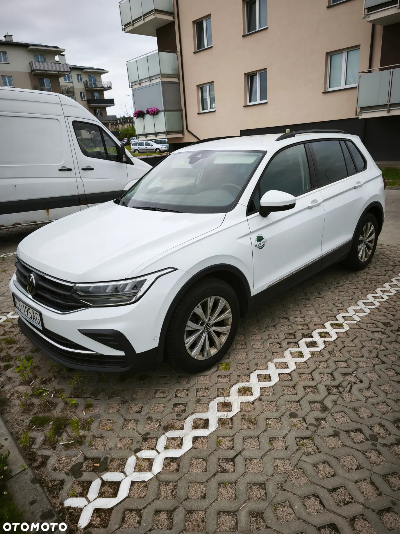 Volkswagen Tiguan 2.0 TDI SCR 4Mot Active DSG - 2