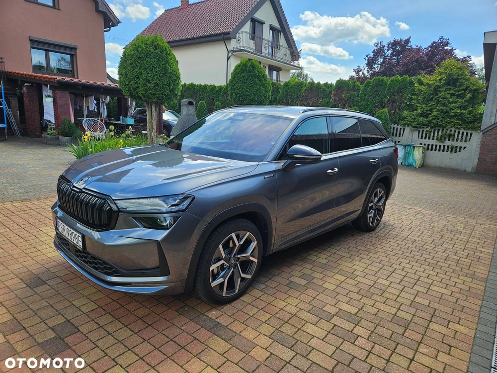 Skoda Kodiaq 1.5 TSI mHEV 4x2 Sportline DSG - 2