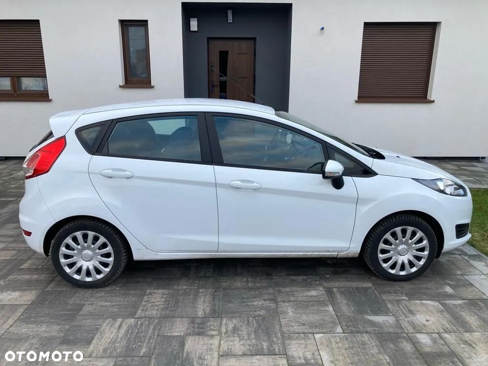Ford Fiesta 1.5 TDCi Trend EU6 - 7