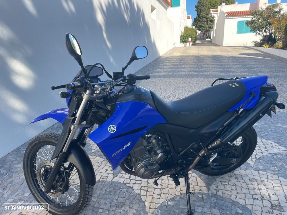 Yamaha XT - 1