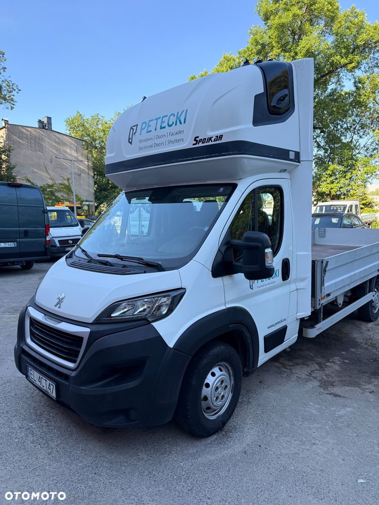 Peugeot Boxer - 2