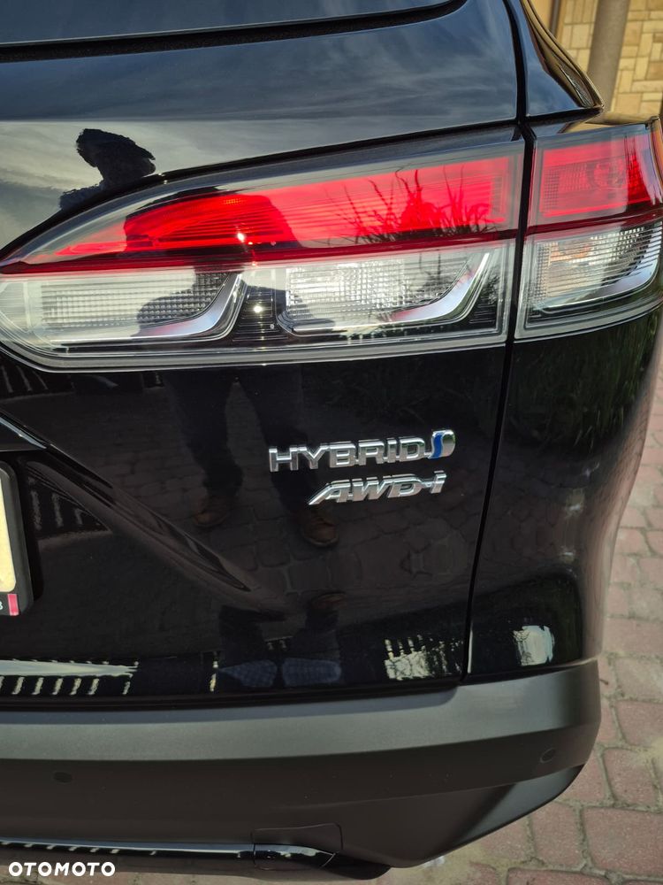 Toyota Corolla Cross 2.0 Hybrid Style AWD - 11